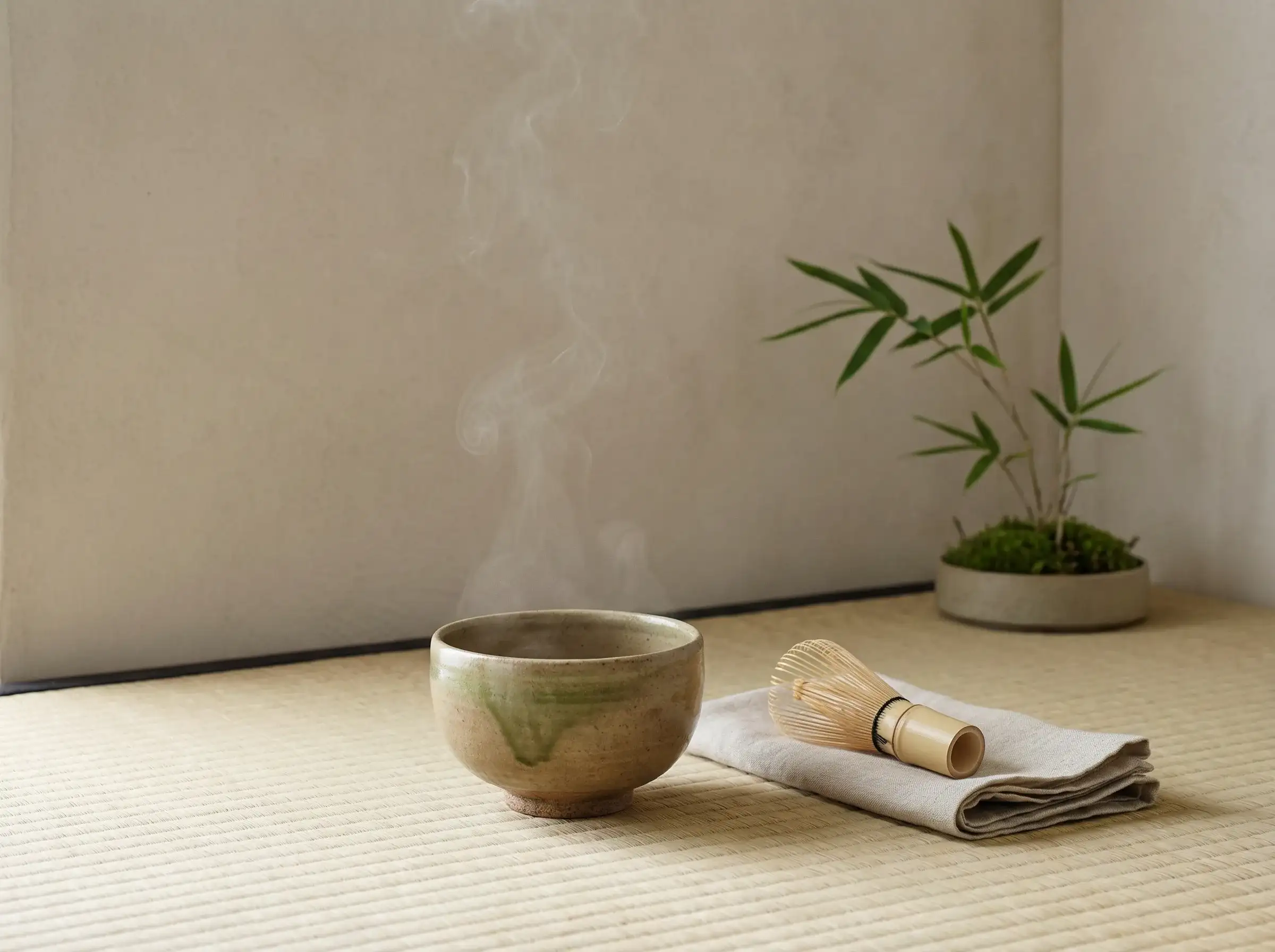 台湾28 推演者茶道静心空间