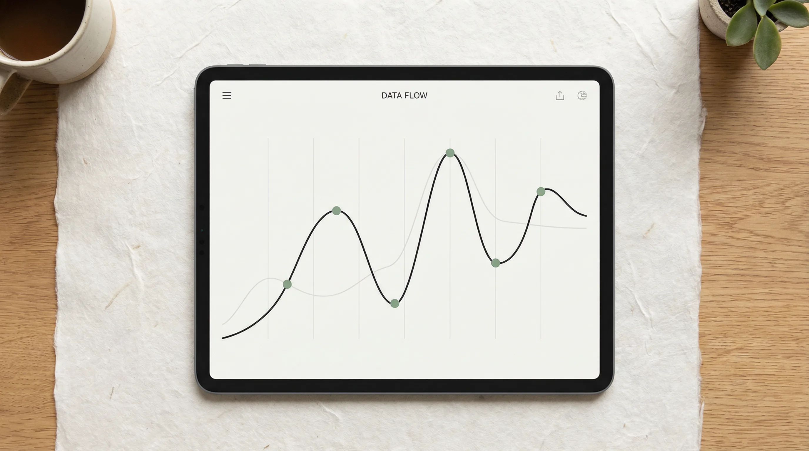 台湾28 枯山水走势沙盘数据可视化